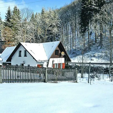 Holiday Thomasmühle Schleusingerneundorf - Dmg07036-f * Schleusingen