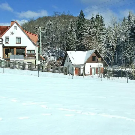 Holiday Thomasmühle Schleusingerneundorf - Dmg07036-f Schleusingen