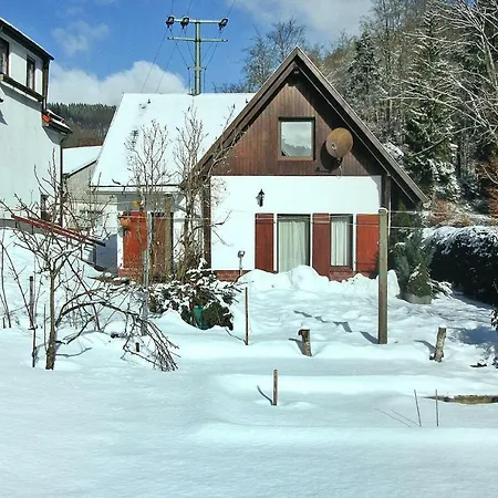 Ferienhaus Holiday Thomasmühle Schleusingerneundorf - Dmg07036-f *